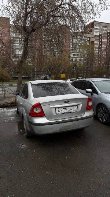 Ford Focus, 2007 года, 115,6 лс - Изображение 8
