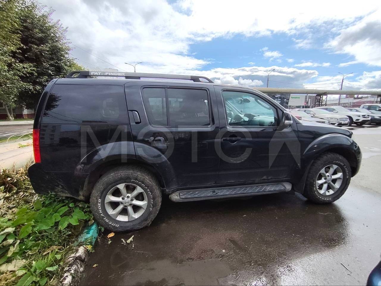 Nissan Pathfinder, 2007 года, 269 лс, 562371 км, полный привод, АКПП - Изображение 1