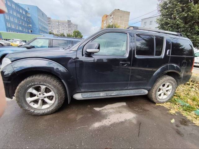Nissan Pathfinder, 2007 года, 269 лс, 562371 км, полный привод, АКПП - Изображение 3