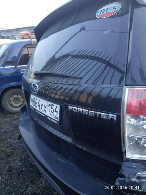 Subaru Forester, 2012 года, 170 лс, 144509 км, полный привод, АКПП - Изображение 11