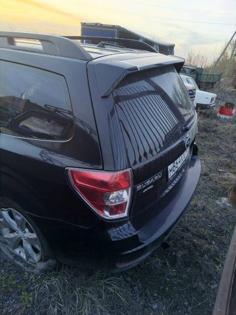 Subaru Forester, 2012 года, 170 лс, 144509 км, полный привод, АКПП - Изображение 13