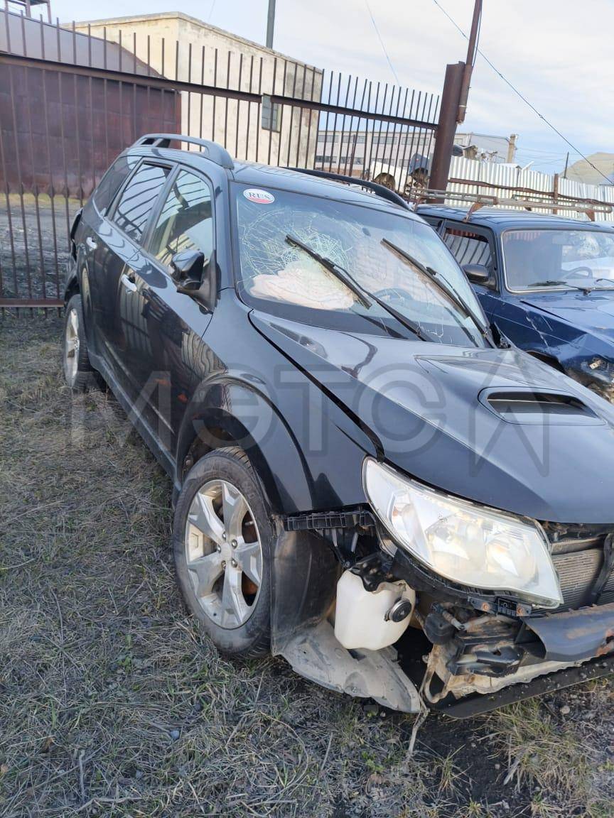 Subaru Forester, 2012 года, 170 лс, 144509 км, полный привод, АКПП - Изображение 1