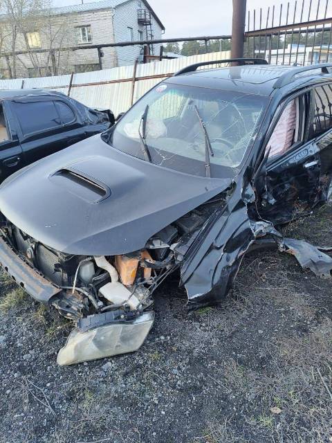 Subaru Forester, 2012 года, 170 лс, 144509 км, полный привод, АКПП - Изображение 4