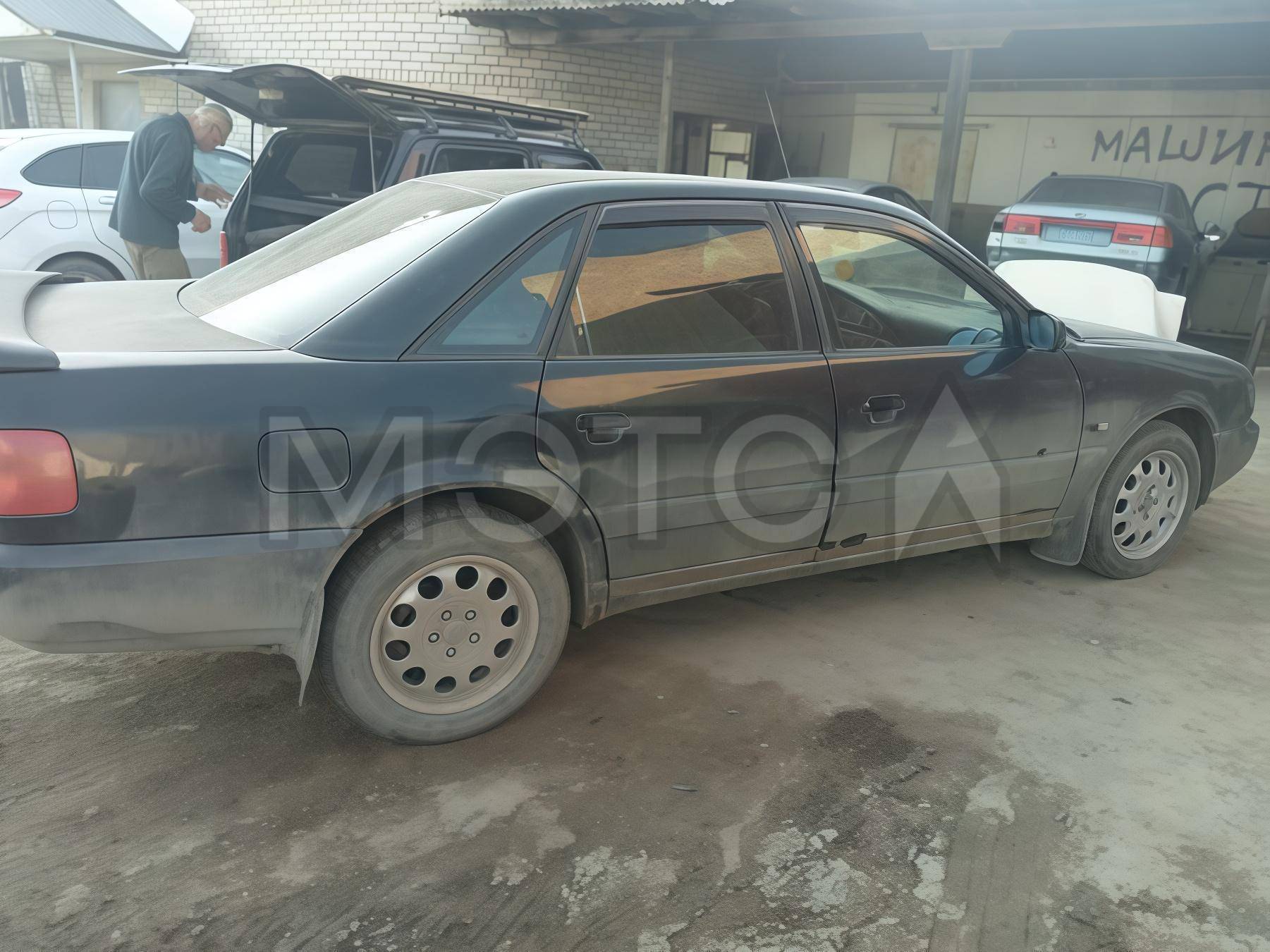 Audi A6, 1995 года, 115 лс, 571000 км - Изображение 1