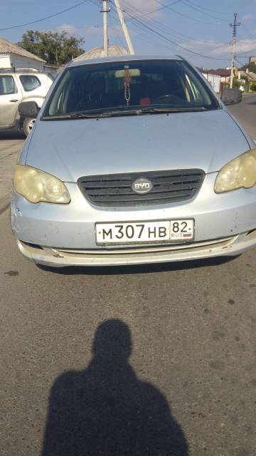BYD F3, 2011 года, 95 лс, 300000 км - Изображение 2