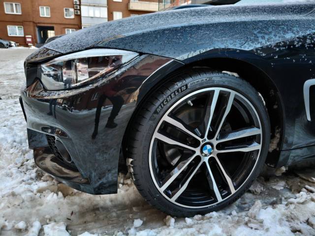 BMW 4 серии, 2020 года, 190 лс, 65290 км, АКПП - Изображение 3
