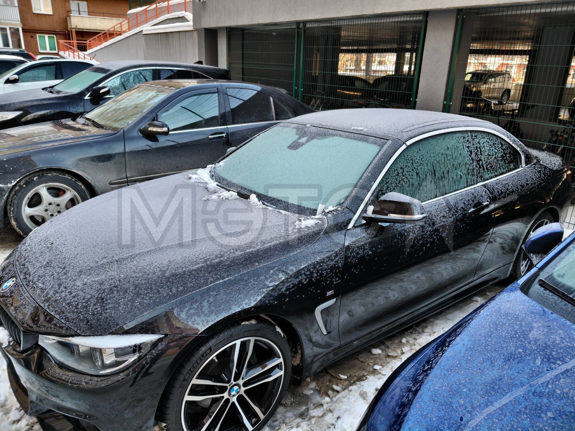 BMW 4 серии, 2020 года, 190 лс, 65290 км, АКПП - Изображение 1