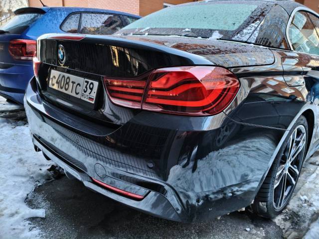 BMW 4 серии, 2020 года, 190 лс, 65290 км, АКПП - Изображение 5