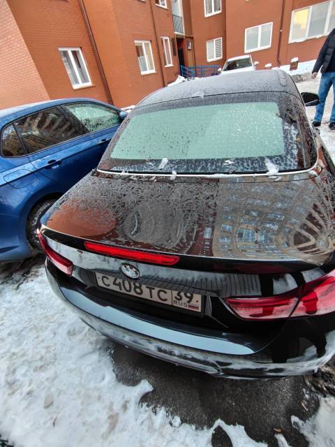 BMW 4 серии, 2020 года, 190 лс, 65290 км, АКПП - Изображение 6