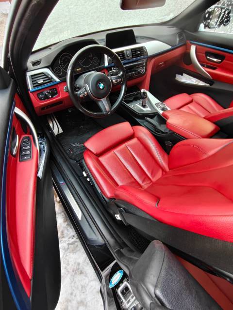 BMW 4 серии, 2020 года, 190 лс, 65290 км, АКПП - Изображение 8