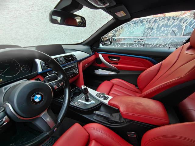 BMW 4 серии, 2020 года, 190 лс, 65290 км, АКПП - Изображение 9