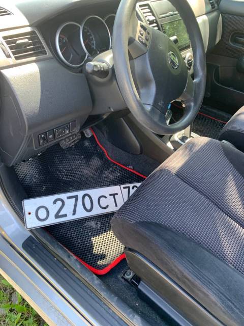 Nissan Tiida, 2012 года, 110 лс, 171477 км - Изображение 3