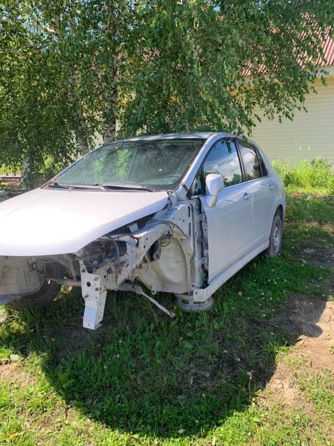 Nissan Tiida, 2012 года, 110 лс, 171477 км - Изображение 2