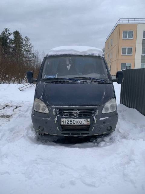 ГАЗ 2217, 1999 года - Изображение 2
