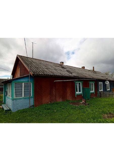 Квартира 45,7 кв.м. и 1/2 доля земельного участка в Вологодской обл. - Изображение 2