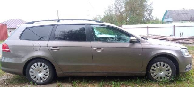 Volkswagen Passat, 2011 года, 122 лс, 235000 км - Изображение 3
