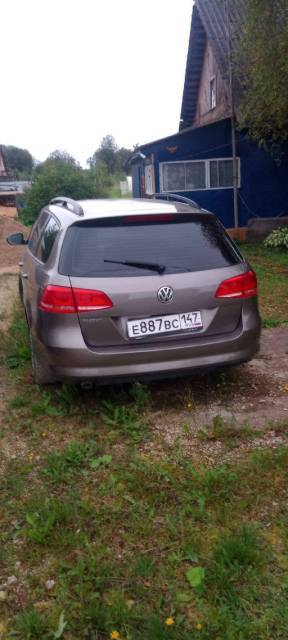 Volkswagen Passat, 2011 года, 122 лс, 235000 км - Изображение 4