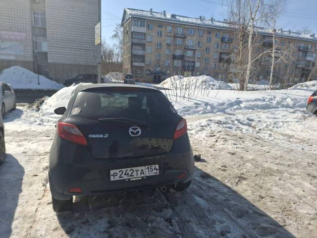 Mazda 2, 2008 года, 103 лс, 211790 км - Изображение 4