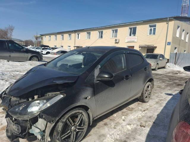 Mazda 2, 2008 года, 103 лс, 211790 км - Изображение 3