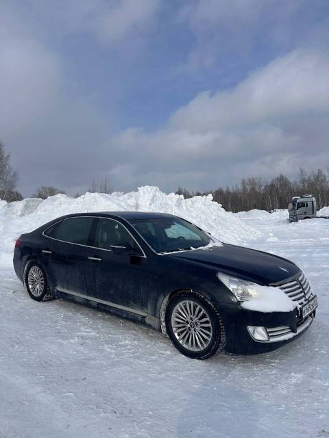 Hyundai Equus, 2015 года, 334 лс, 166274 км, АКПП - Изображение 3