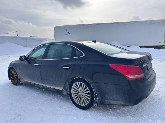 Hyundai Equus, 2015 года, 334 лс, 166274 км, АКПП - Изображение 4