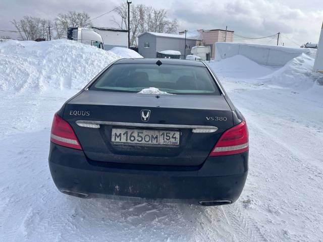 Hyundai Equus, 2015 года, 334 лс, 166274 км, АКПП - Изображение 5