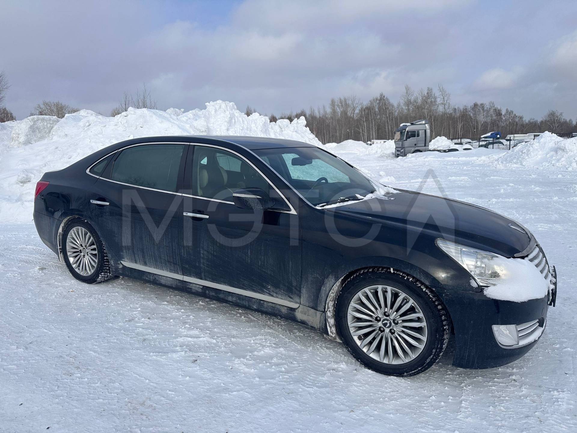 Hyundai Equus, 2015 года, 334 лс, 166274 км, АКПП - Изображение 1