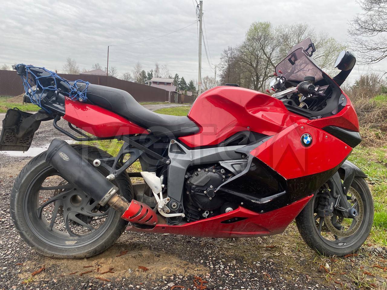 БМВ K1300S, 2011 года - Изображение 1