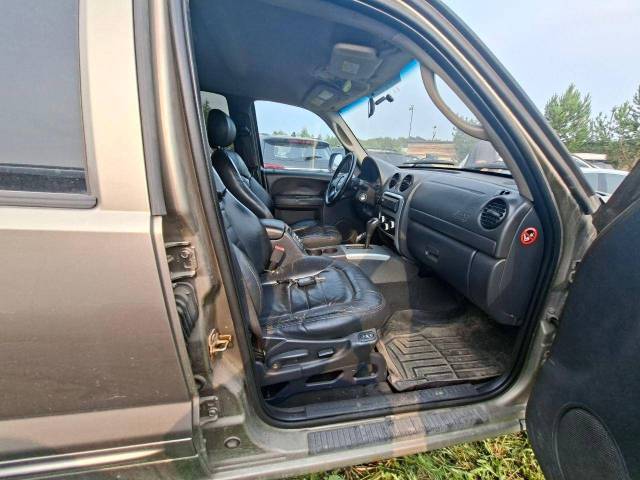 Jeep Cherokee, 2004 года, 150 лс, 200000 км, полный привод, АКПП - Изображение 9