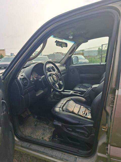 Jeep Cherokee, 2004 года, 150 лс, 200000 км, полный привод, АКПП - Изображение 6