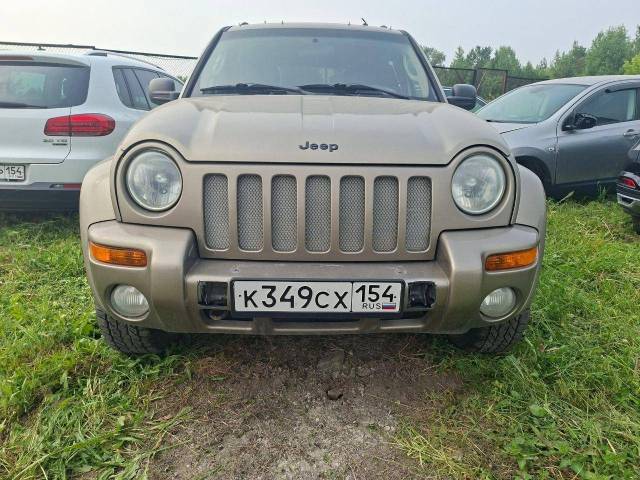 Jeep Cherokee, 2004 года, 150 лс, 200000 км, полный привод, АКПП - Изображение 2