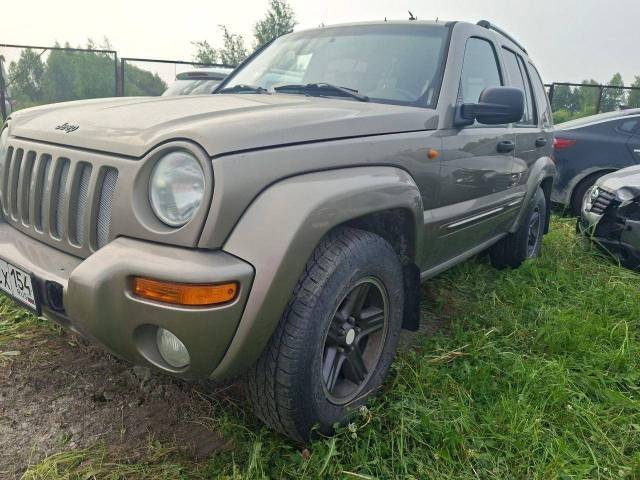 Jeep Cherokee, 2004 года, 150 лс, 200000 км, полный привод, АКПП - Изображение 3