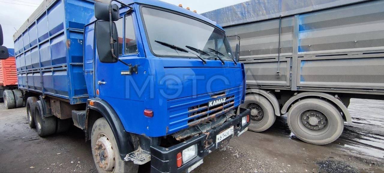 Камаз 53215, 2012 года - Изображение 1