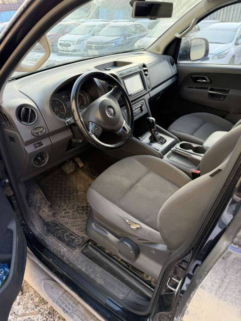 Volkswagen Amarok, 2013 года, 180 лс, 254650 км, полный привод, АКПП - Изображение 7