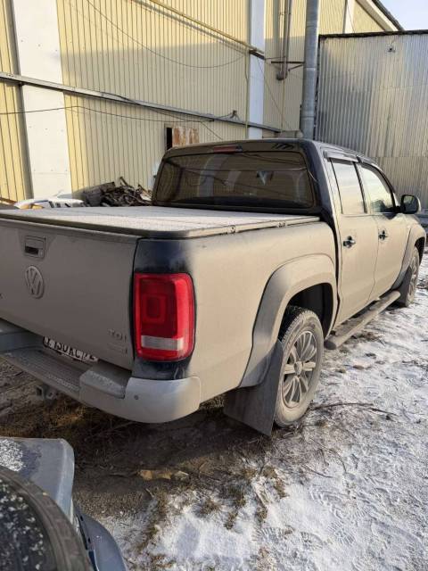 Volkswagen Amarok, 2013 года, 180 лс, 254650 км, полный привод, АКПП - Изображение 3