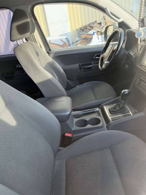 Volkswagen Amarok, 2013 года, 180 лс, 254650 км, полный привод, АКПП - Изображение 5