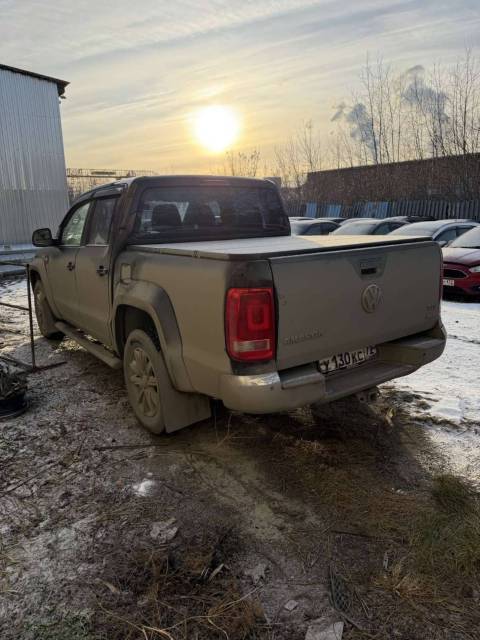 Volkswagen Amarok, 2013 года, 180 лс, 254650 км, полный привод, АКПП - Изображение 4