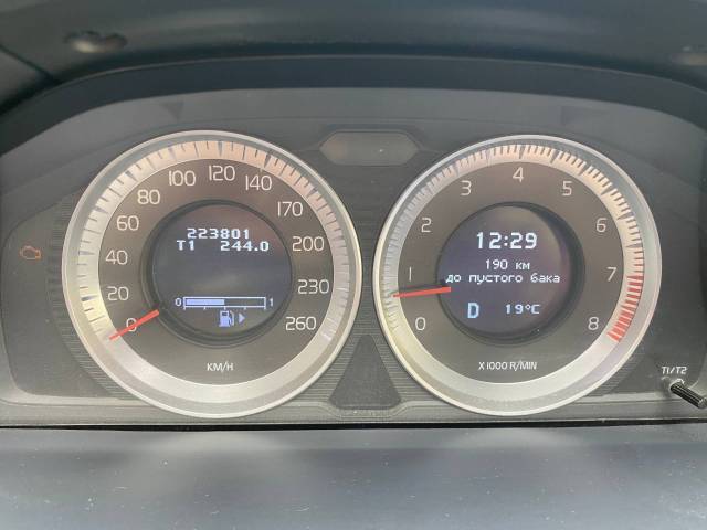 Volvo S60, 2012 года, 249 лс, 223801 км, АКПП - Изображение 5