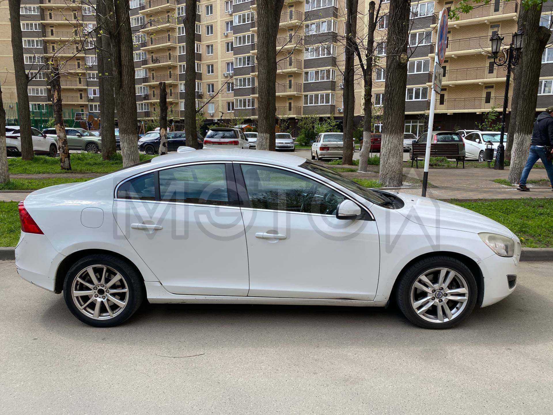 Volvo S60, 2012 года, 249 лс, 223801 км, АКПП - Изображение 1
