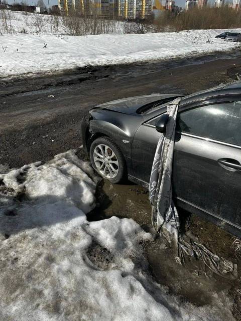 Mazda 6, 2010 года, 147 лс, 170000 км, АКПП - Изображение 5