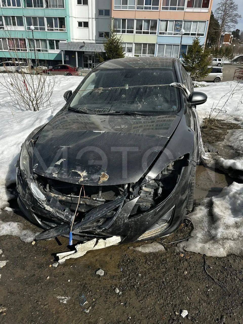 Mazda 6, 2010 года, 147 лс, 170000 км, АКПП - Изображение 1