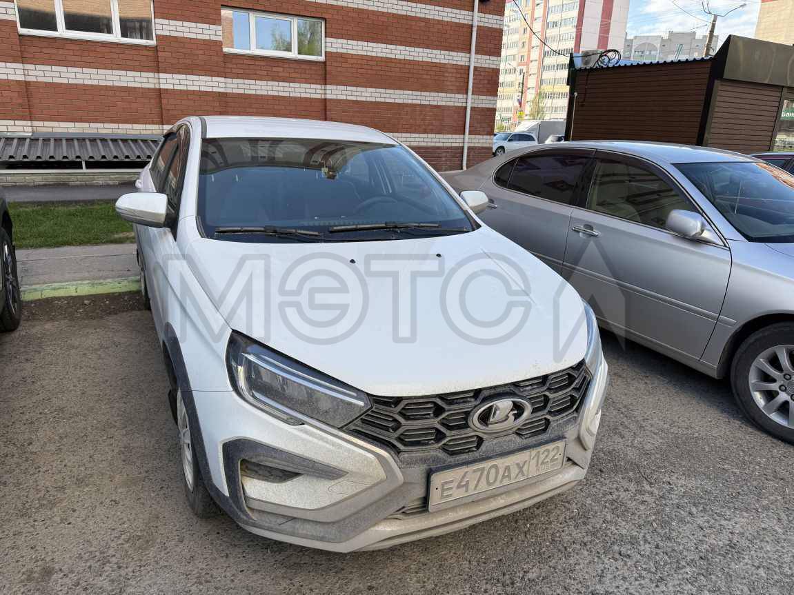 Lada Vesta, 2024 года, 106,1 лс, 16858 км - Изображение 1