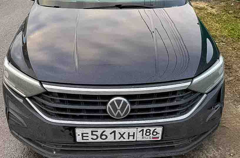 Volkswagen Polo, 2020г. - Изображение 1