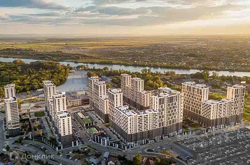 Квартира в Краснодаре, ЖК «Гарантия на Обрывной» 22,5 кв.м - Изображение 1