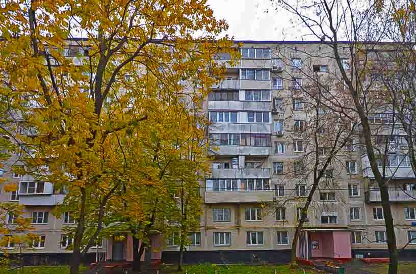 Квартира в Москве, р-н Гольяново 57,8 кв.м - Изображение 1