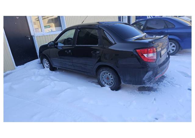 Lada Granta, 2021 года, 106 лс - Изображение 3
