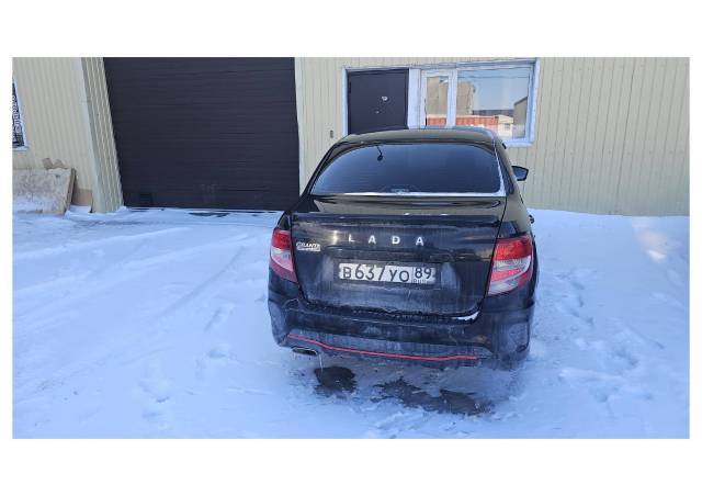 Lada Granta, 2021 года, 106 лс - Изображение 4