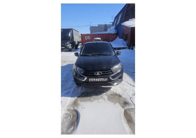 Lada Granta, 2021 года, 106 лс - Изображение 2