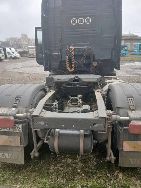 Грузовой тягач седельный VOLVO 174483, 2012 года - Изображение 15