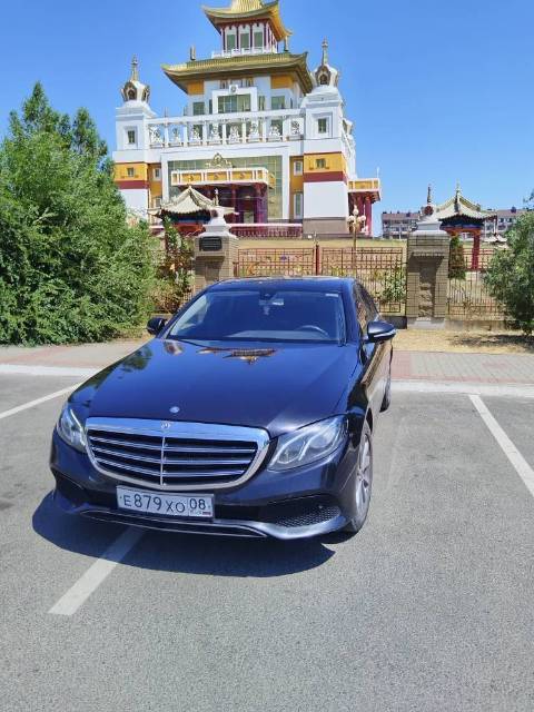 Mercedes-Benz E-Класс, 2018 года, 184 лс, 456769 км, АКПП - Изображение 2